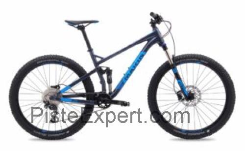 Marin Bikes Hawk Hill fiche technique et avis